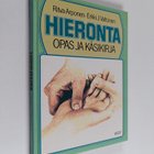 Erkki J. Valtonen ym. : Hieronta : opas ja käsikirja - pikkukuva 1