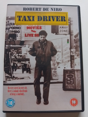 Taxi driver DVD