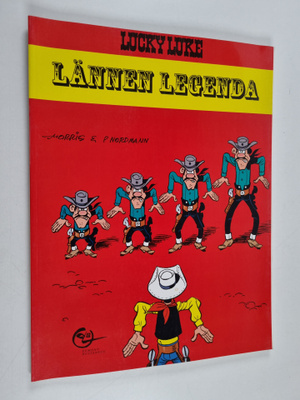 Morris : Lännen legenda