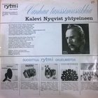 Kalevi Nyqvist, Yhtyeineen - Vanhaa tanssimusiikkia - pikkukuva 2