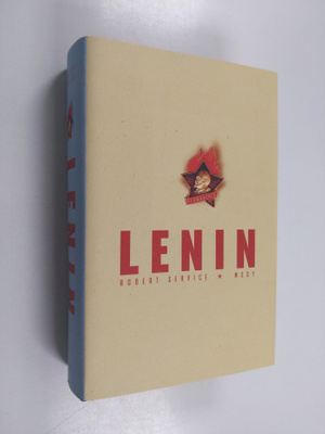 Robert Service : Lenin : elämäkerta