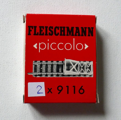 Fleischmann piccolo 9116