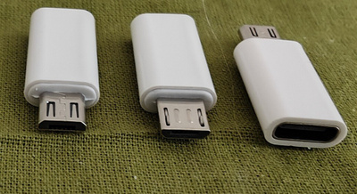 Usb - C - Micro usb adapteri