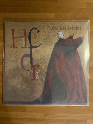 Hector - Kultaiset lehdet avaamaton GF LP