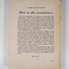 Yrjö Niiniluoto : Mitä on olla suomalainen - pikkukuva 2