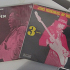 Jimi Hendrix LP 4 kpl At his Best.,., 1972 - 1973 - pikkukuva 2