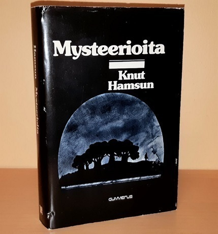 Knut Hamsun : Mysteerioita (sid.)