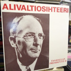 4 kpl LP ALIVALTIOSIHTEERI PAKETTI ( SIS POSTIKULU) - pikkukuva 2