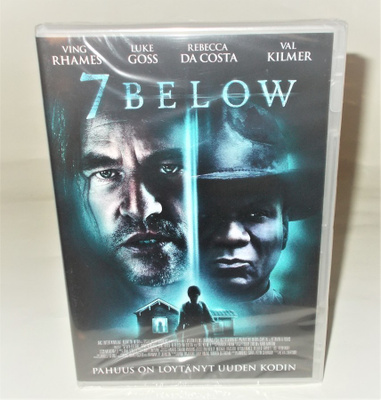 7 BELOW  (UUSI)