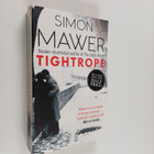 Simon Mawer : Tightrope - pikkukuva 1