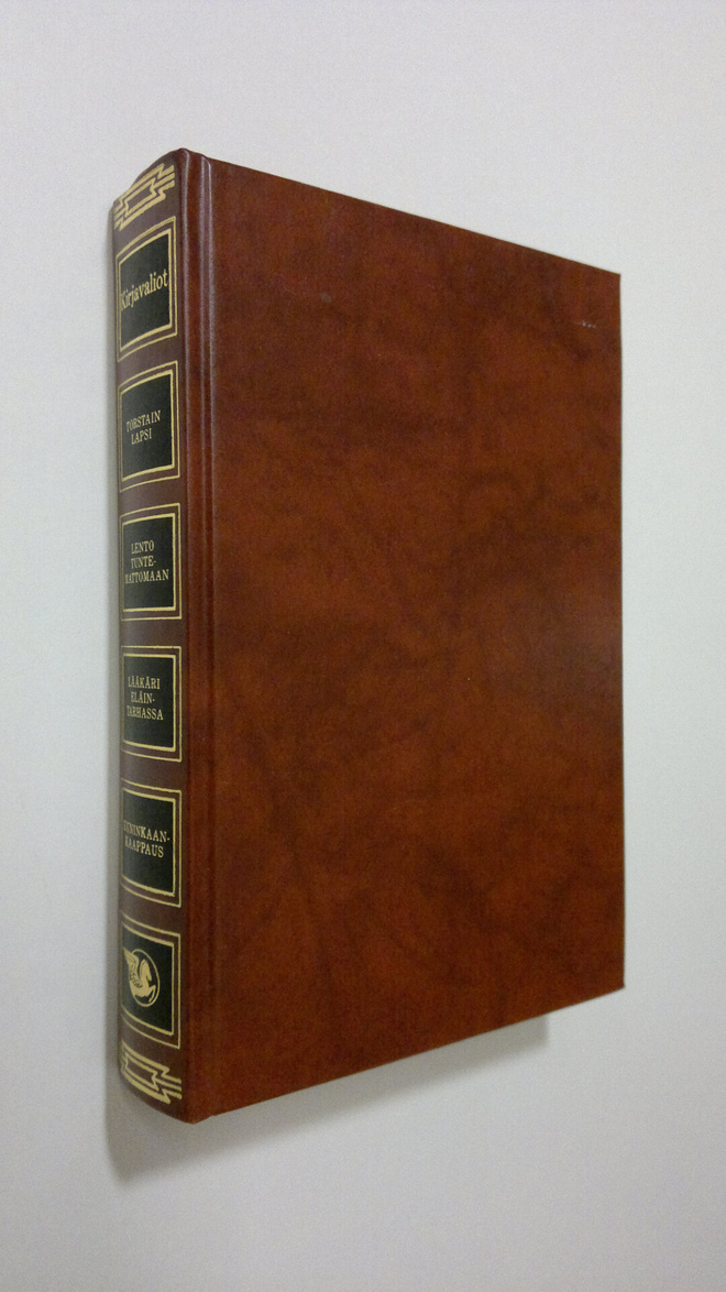 Kirjavaliot : Poole, Victoria : Torstain lapsi ; Lecomber...