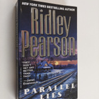 Ridley Pearson : Parallel Lies - pikkukuva 1
