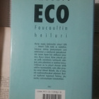 Umberto Eco - Foucaultin heiluri (sid.) - pikkukuva 2
