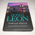 Donna Leon Pimeillä vesillä -sid - pikkukuva 1
