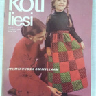Kotiliesi N:o 3 helmikuu 1971 - pikkukuva 1