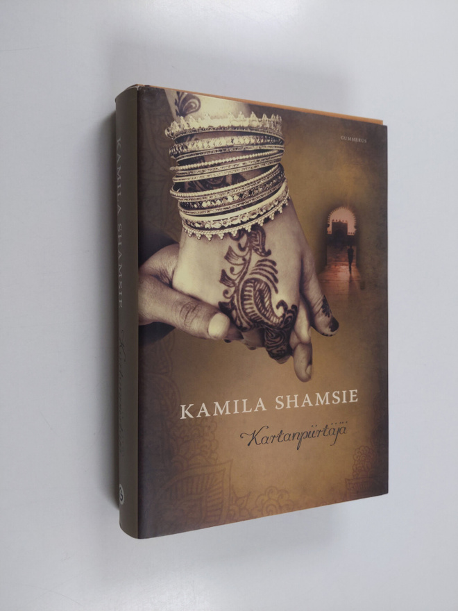 Kamila Shamsie : Kartanpiirtäjä