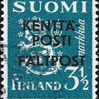 1943 KP 3½ mk lisäp.kenttätyyppi 1 lemattu LaPe KP 5 kt 1 - pikkukuva 1