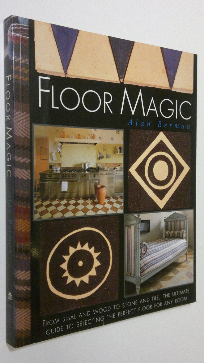Alan J. Berman : Floor Magic