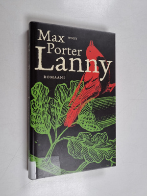 Max Porter : Lanny - Romaani