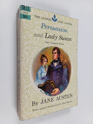 Jane Austen : Persuasion and Lady Susan