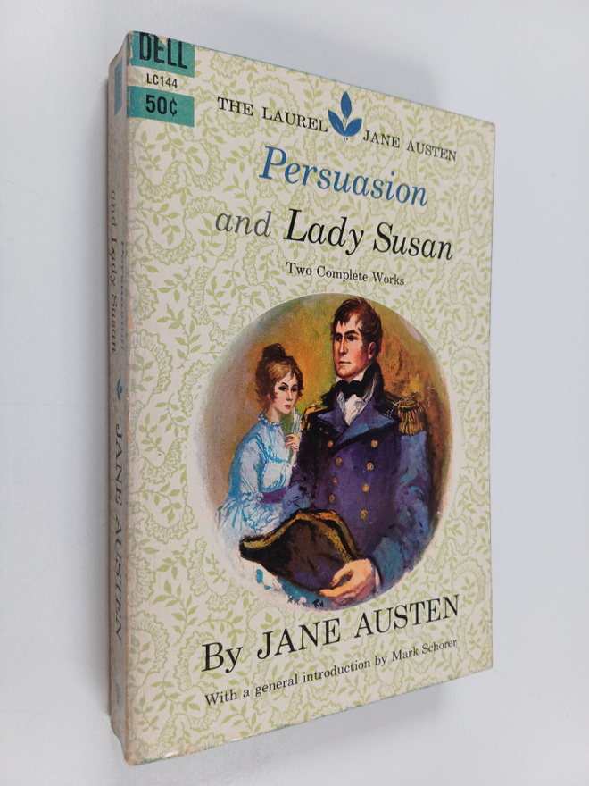 Jane Austen : Persuasion and Lady Susan