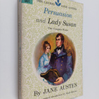 Jane Austen : Persuasion and Lady Susan - pikkukuva 1