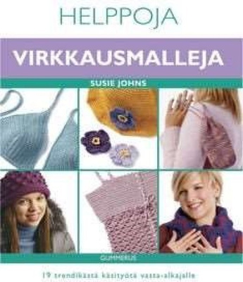 John Susie: Helppoja virkkausmalleja