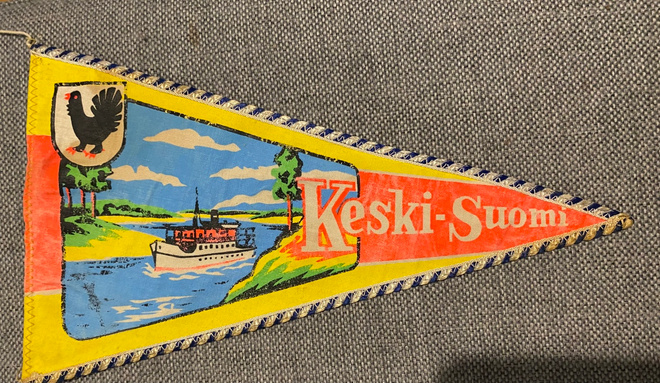 Keski-Suomi * Matkailuviiri