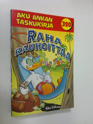 Walt Disney : Raha rauhoittaa