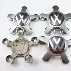Volkswagen Harmaat Vannekeskiöt ; Tähtimalli (4k - pikkukuva 1