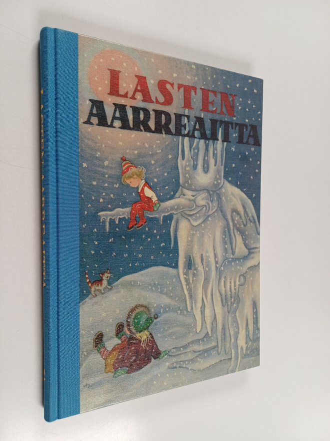 Tauno ym. (toim.) Karilas : Lasten aarreaitta 2 osa