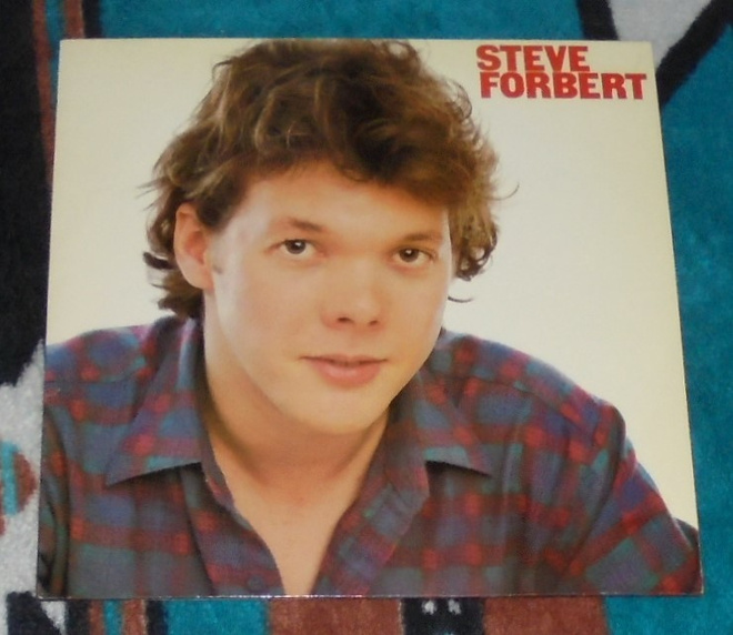 STEVE FORBERT s/t ~ LP