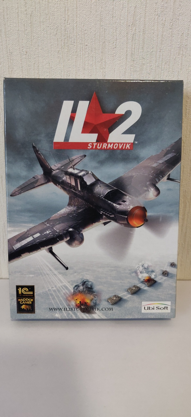 IL-2 Sturmovik - PC