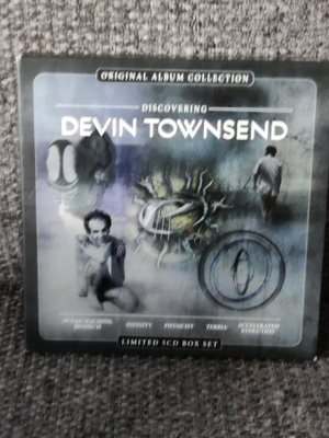 Devin Townsend Discoverin
