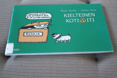 Maria Syvälä - Hanna Brusi : Kielteinen kotiäiti ( k.po )
