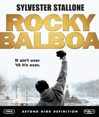 Rocky Balboa - (Blu-ray)