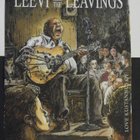 LEEVI & THE LEAVINGS Yksikätinen Blueskitaristi PROMOJULISTE - pikkukuva 2