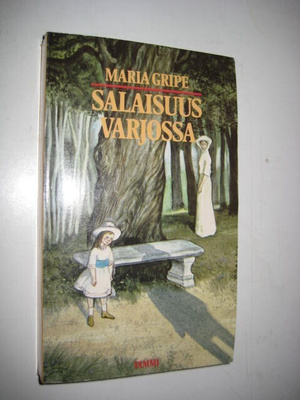 Gripe : Salaisuus varjossa - Nid 3p