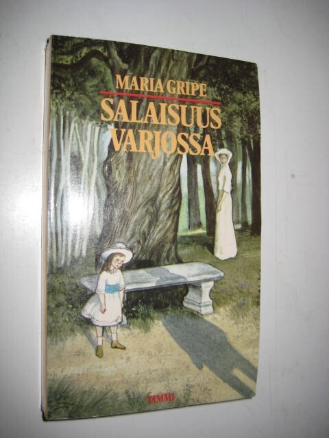 Gripe : Salaisuus varjossa - Nid 3p