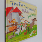 Anne Vittur Kennedy : The Farmer's Away! Baa! Neigh! - pikkukuva 1