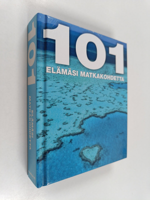 101 elämäsi matkakohdetta