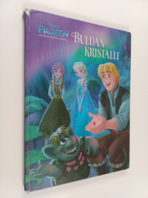 Apple Jordan : Buldan kristalli