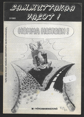 Sammuttakaa valot 2 / 1985