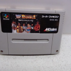 NINTENDO Royal WF RUMBLE Made in Japan - pikkukuva 1