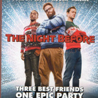 Night Before (35 542) UUSI -FI- DVD nordic, joseph gordon-l - pikkukuva 2
