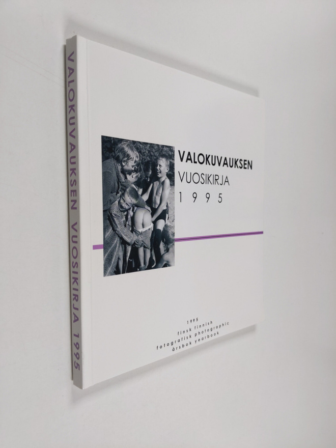 Ritva Tähtinen : Valokuvauksen vuosikirja 1995 = Finsk fo...