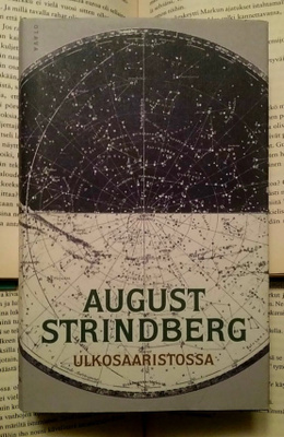 August Strindberg - Ulkosaaristossa (sid.)