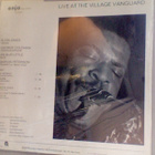 ELVIN JONES : LIVE AT THE VILLAGE VANGUARD: VINYYLI  LP 1974 - pikkukuva 2