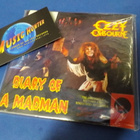 OZZY OSBOURNE - DIARY OF A MADMAN UUSI 2CD - pikkukuva 1