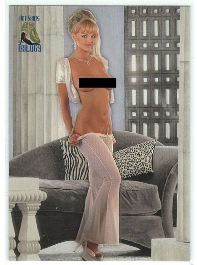 1998 Hot Shots #14 Levena